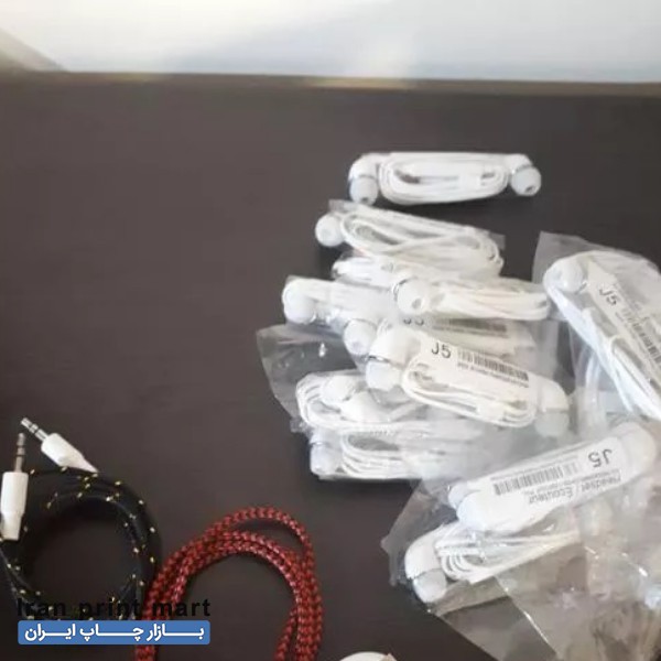 کابل aux ،هندزفری اورجینال،کابل شارژ با کیفیت ،