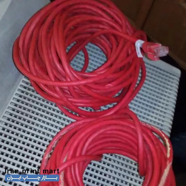 کابل شبکه 10 متری و 5 متری