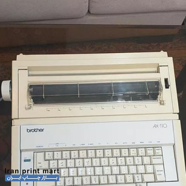 ماشین تایپ برقی