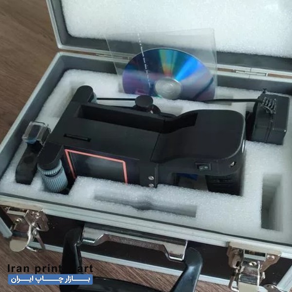 جت پرینتر دستی