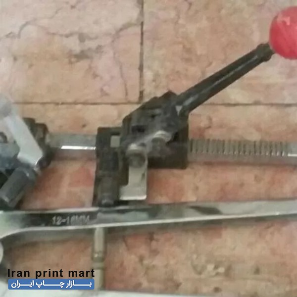 تسمه زن و تسمه کش دستی