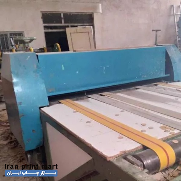 دستگاه کارتن سازی