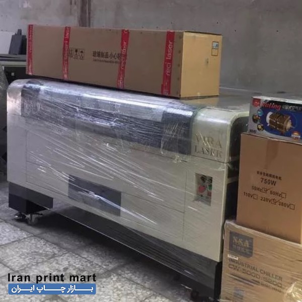 دستگاه برش لیزر و حکاکی لیزری غیرفلزات