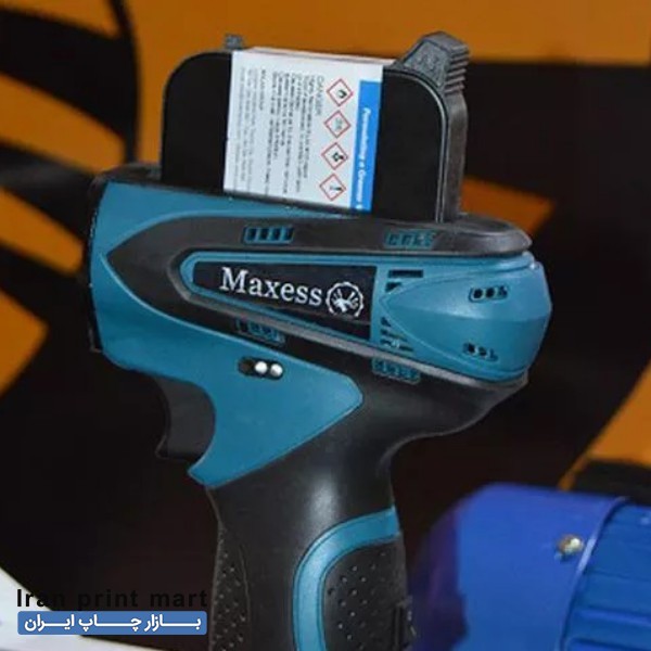 جت پرینتر دستی (تاریخ زن صنعتی)