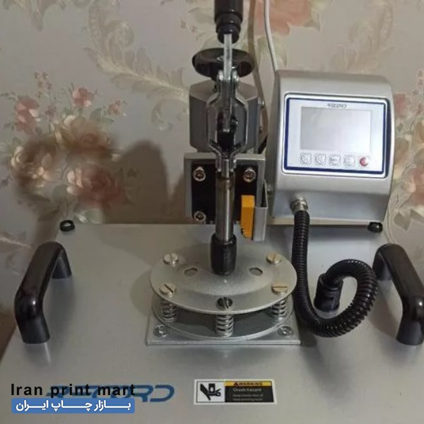 دستگاه سابلیمیشن حرارتی