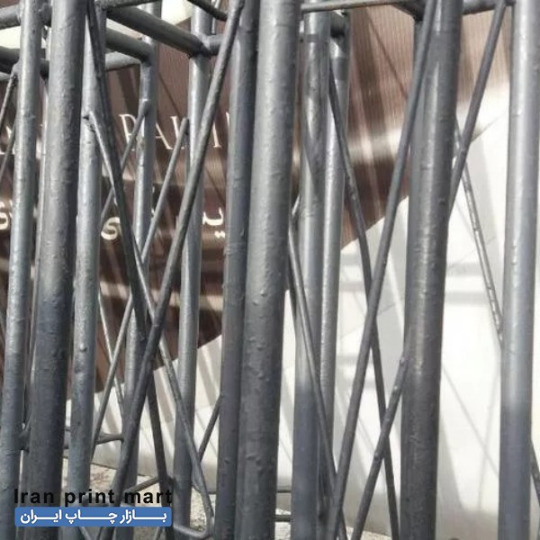 اسپیس فریم داربست نمایشگاهی