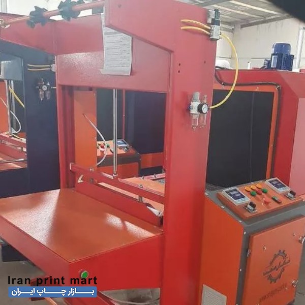 دستگاه شیرینگ پک