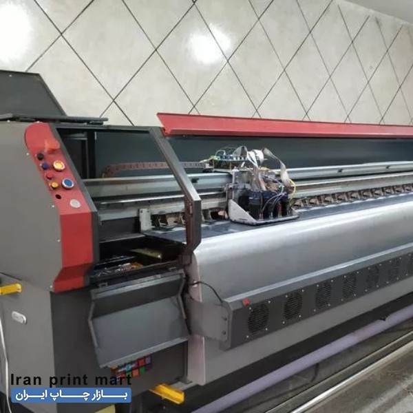 دستگاه چاپ بنر