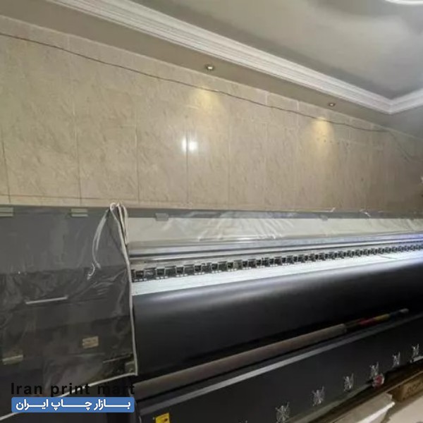 دستگاه چاپ اکوسالونت