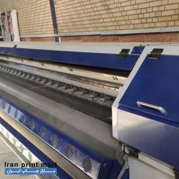 دستگاه چاپ بنر