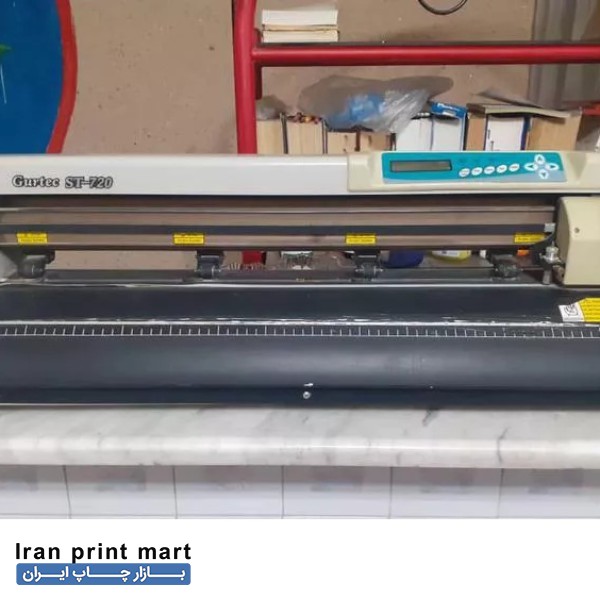 دستگاه کاتر پلاتر