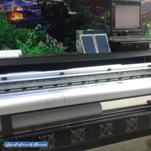 دستگاه چاپ بنر