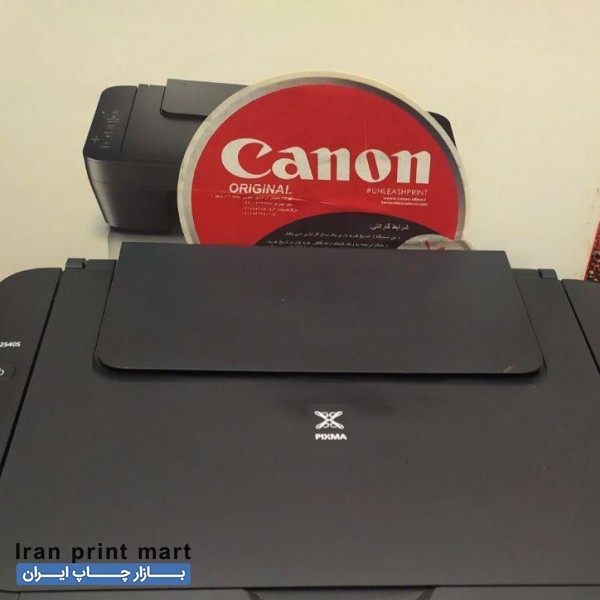 پرینتر جوهر افشان