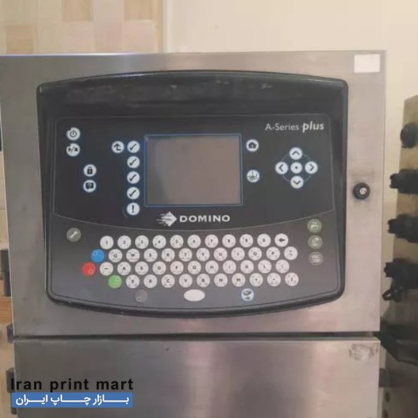 دستگاه جت پرینتر صنعتی