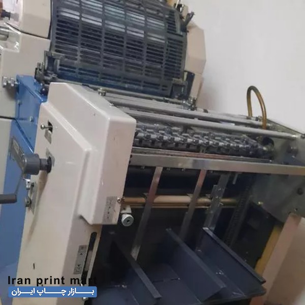 دستگاه افست چاپ