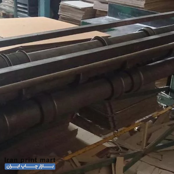 دستگاه کارتن سازی