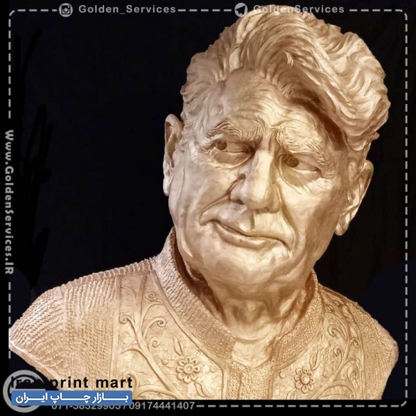 طراحی و تولید سردیس ، مجسمه و المان های شهری در شیراز