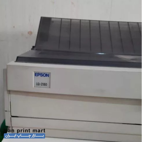 دستگاه پرینتر سوزنی