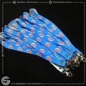 چاپ بند گردن آویز در شیراز