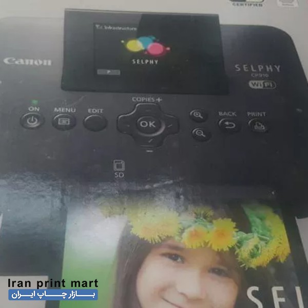 دستگاه پرینتر عکس