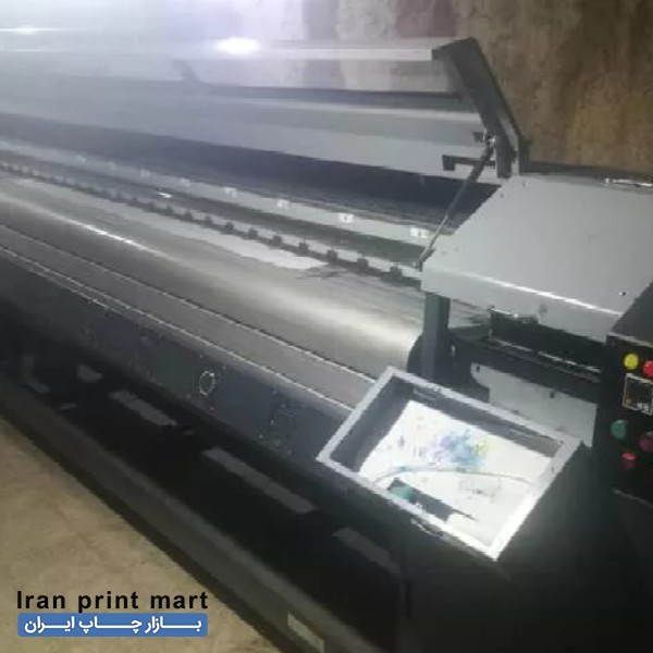 دستگاه چاپ بنر