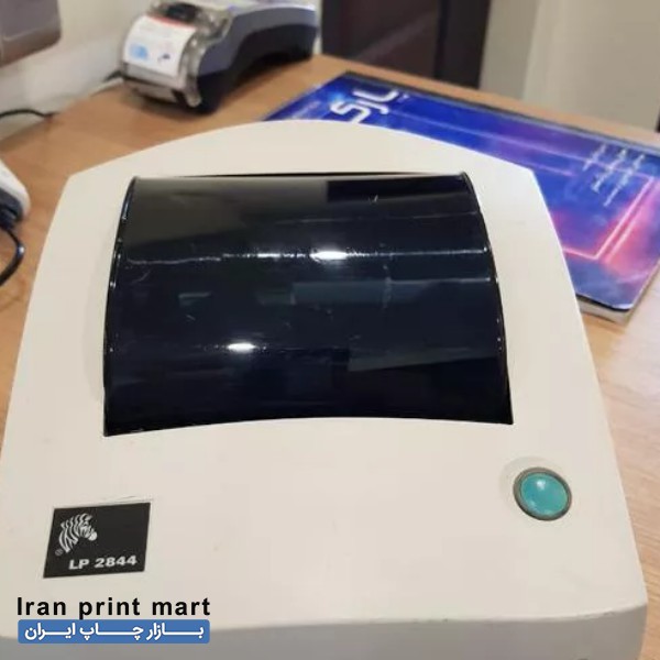 دستگاه لیبل پرینتر