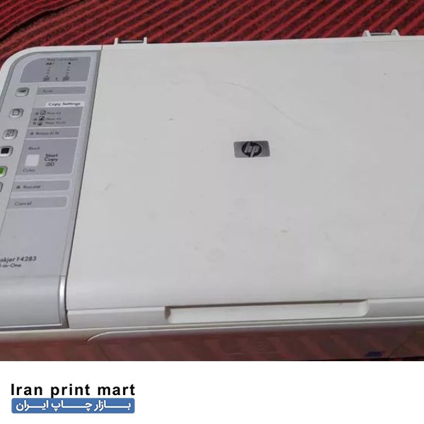 دستگاه پرینتر جوهرافشان