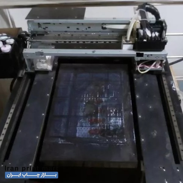 دستگاه فلت بد