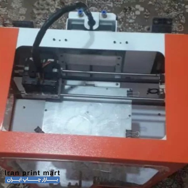 دستگاه پرینتر سه بعدی