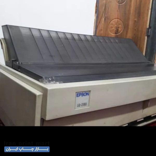 دستگاه پرینتر سوزنی