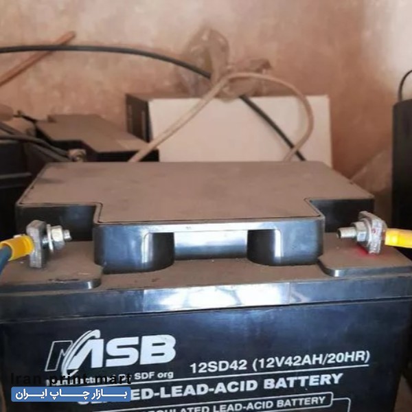 باطری سانترال