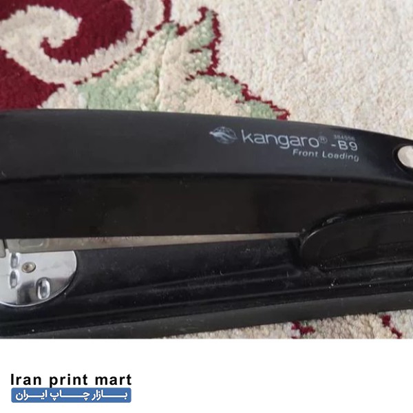 2 عدد منگنه کوب