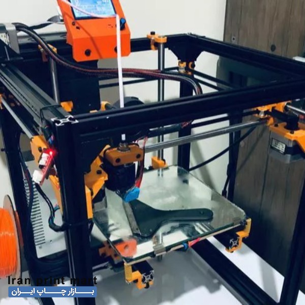 دستگاه پرینتر سه بعدی