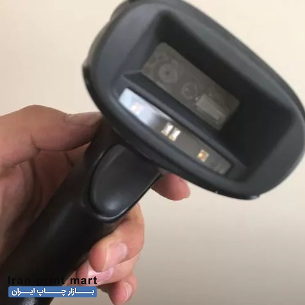 دستگاه بارکدخوان