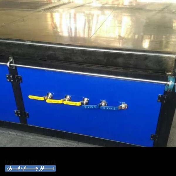 دستگاه فلت بد