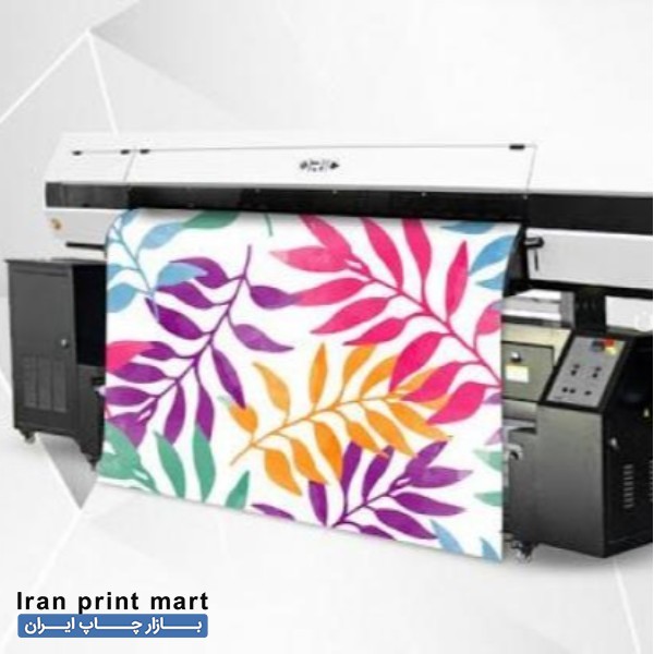 دستگاه چاپ پارچه