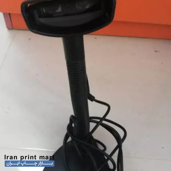 دستگاه بارکدخوان