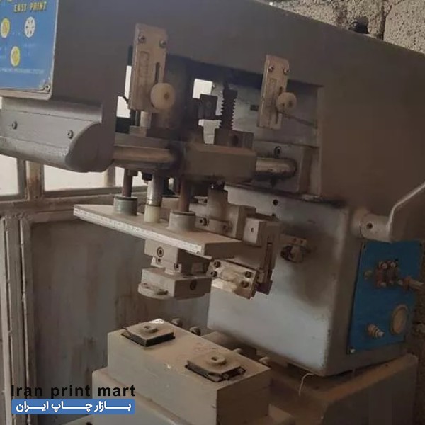 دستگاه چاپ تامپو