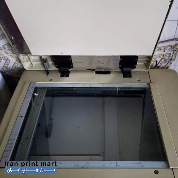 دستگاه چاپ ریسو