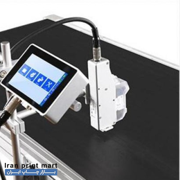 جت پرینتر صنعتی