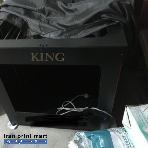 دستگاه پرینتر سه بعدی