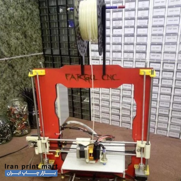 پرینتر سه بعدی