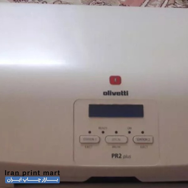 دستگاه پرینتر سوزنی