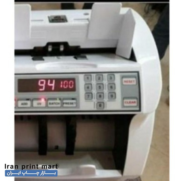 دستگاه پول شمار رومیزی