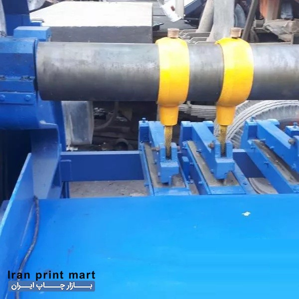 دستگاه چاک زن کارتن سازی