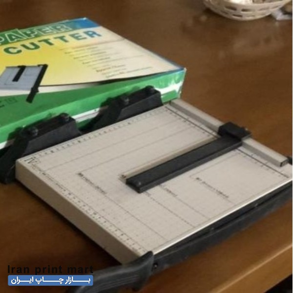 دستگاه برش کاغذ دستی