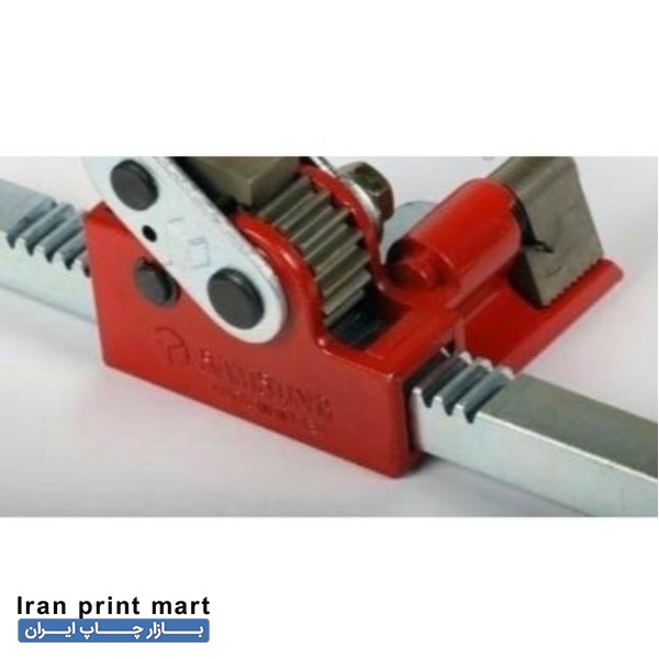 تسمه کش دستی فلزی