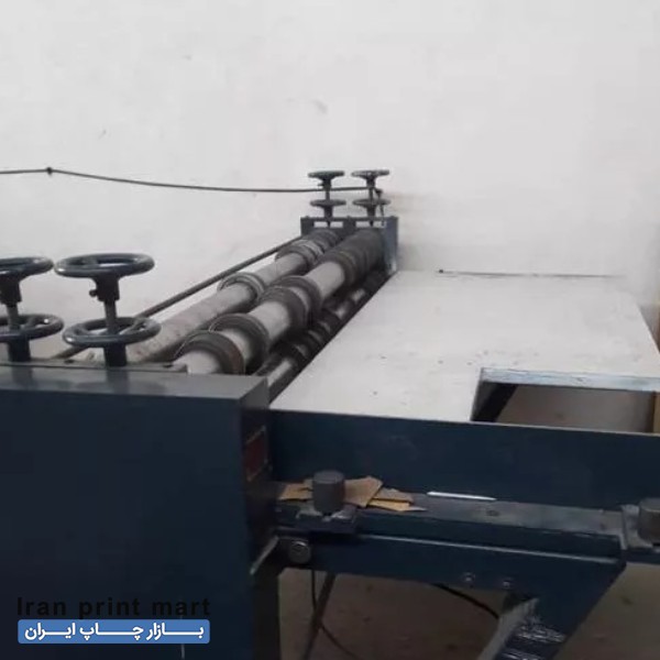 دستگاه کارتن سازی