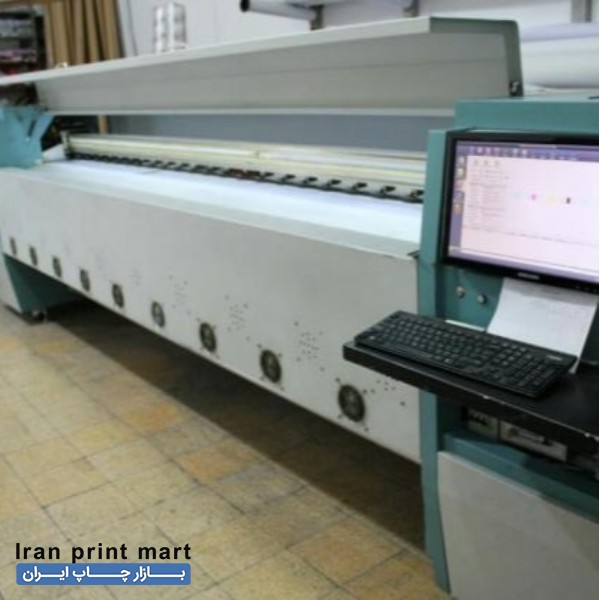 دستگاه چاپ بنر