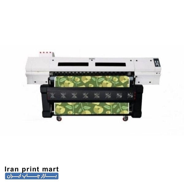دستگاه چاپ پارچه